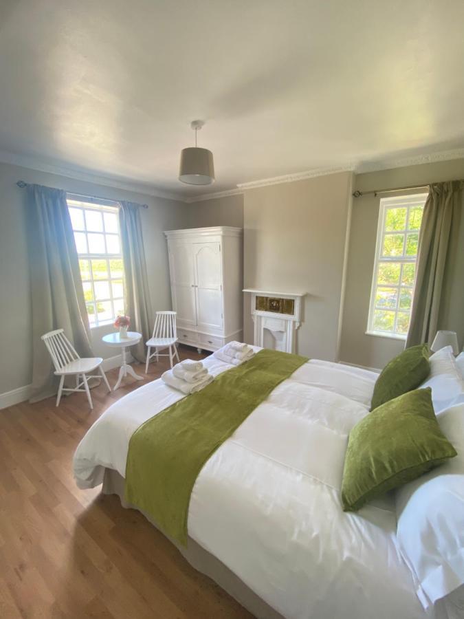 The Old Postie Bed & Breakfast Annesley エクステリア 写真