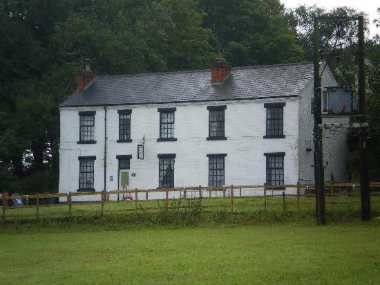 The Old Postie Bed & Breakfast Annesley エクステリア 写真