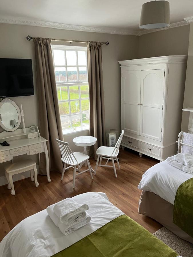 The Old Postie Bed & Breakfast Annesley エクステリア 写真
