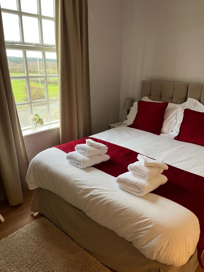 The Old Postie Bed & Breakfast Annesley エクステリア 写真