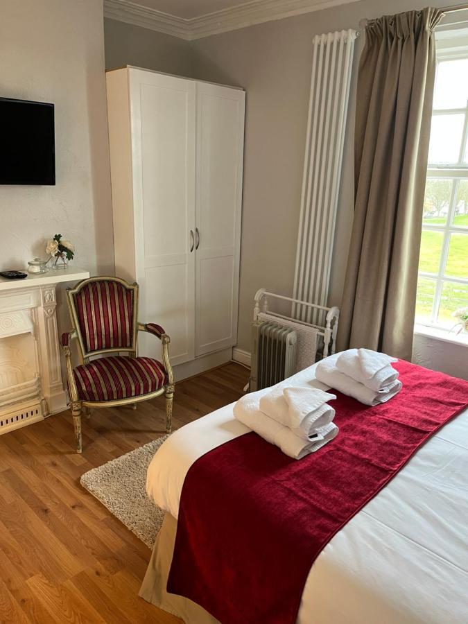 The Old Postie Bed & Breakfast Annesley エクステリア 写真