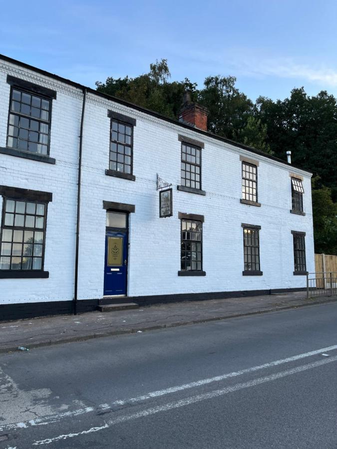 The Old Postie Bed & Breakfast Annesley エクステリア 写真