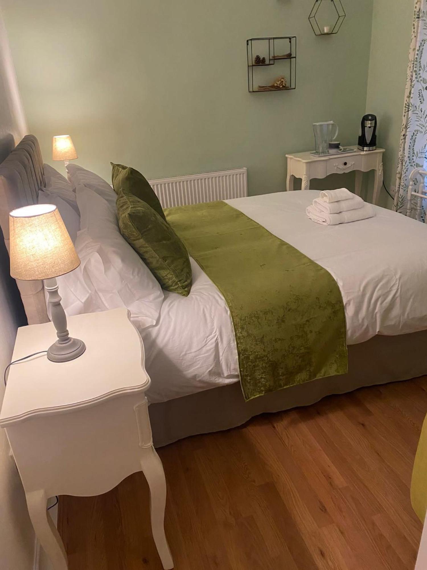 The Old Postie Bed & Breakfast Annesley エクステリア 写真