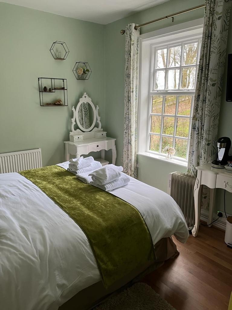 The Old Postie Bed & Breakfast Annesley エクステリア 写真