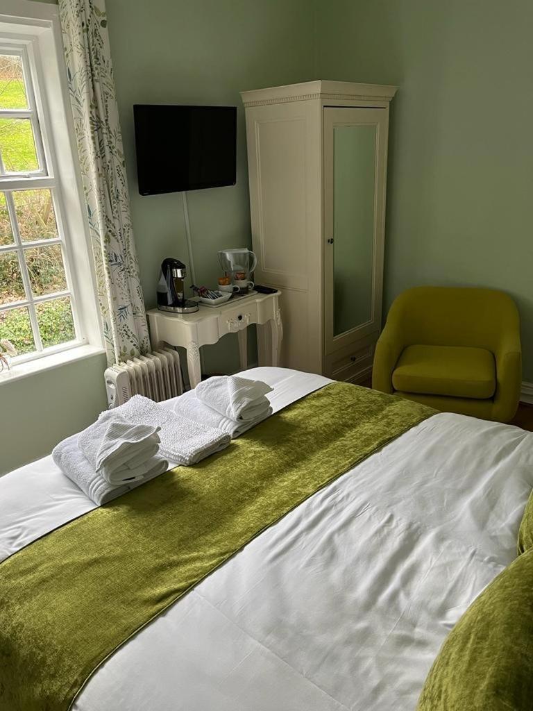 The Old Postie Bed & Breakfast Annesley エクステリア 写真