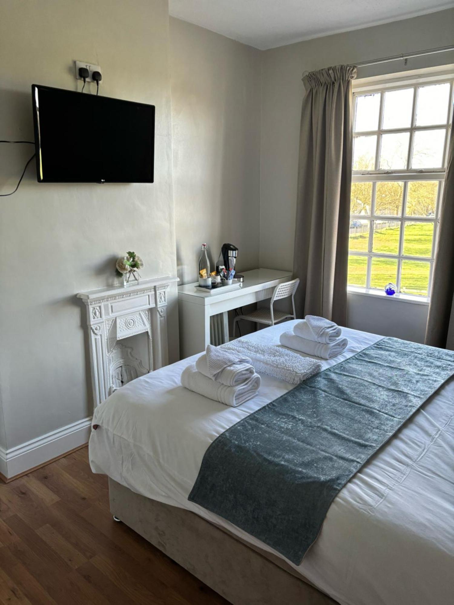 The Old Postie Bed & Breakfast Annesley エクステリア 写真