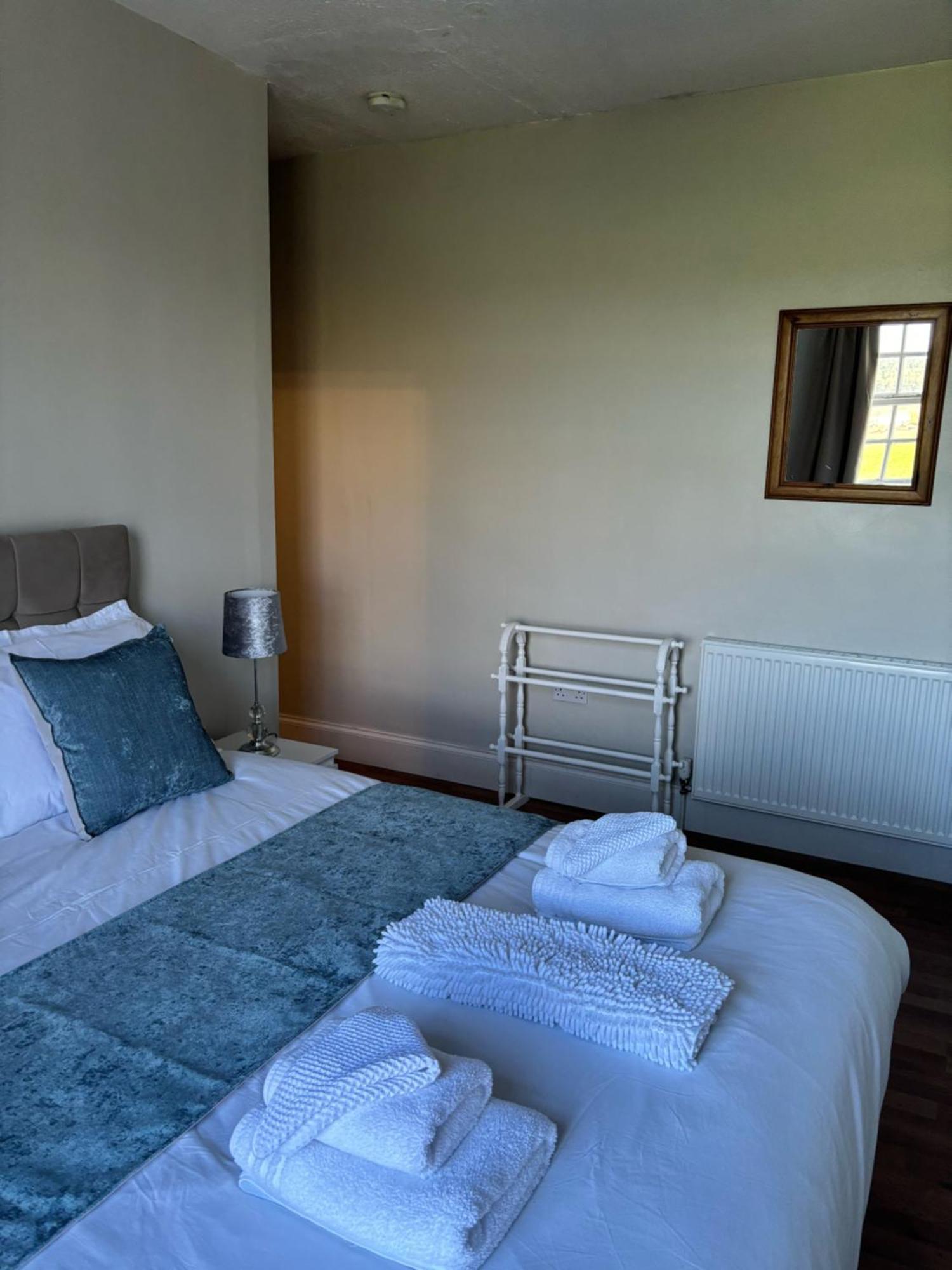 The Old Postie Bed & Breakfast Annesley エクステリア 写真